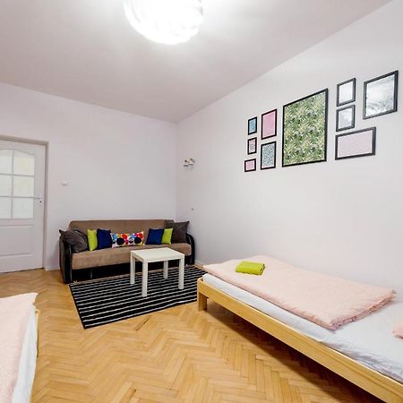 Nalevki Apartment Warszawa Eksteriør billede