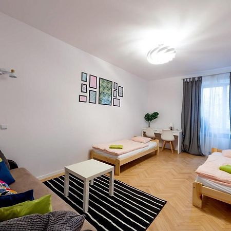 Nalevki Apartment Warszawa Eksteriør billede