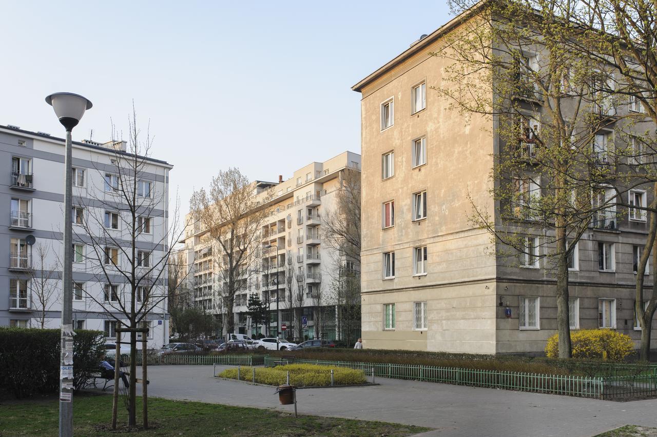 Nalevki Apartment Warszawa Eksteriør billede