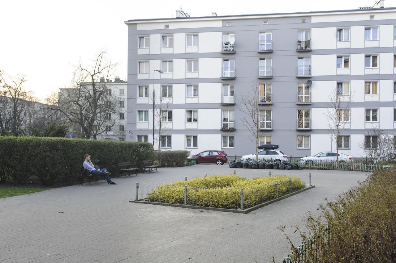 Nalevki Apartment Warszawa Eksteriør billede