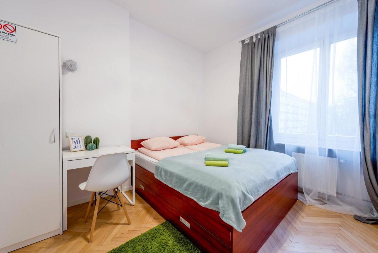 Nalevki Apartment Warszawa Eksteriør billede