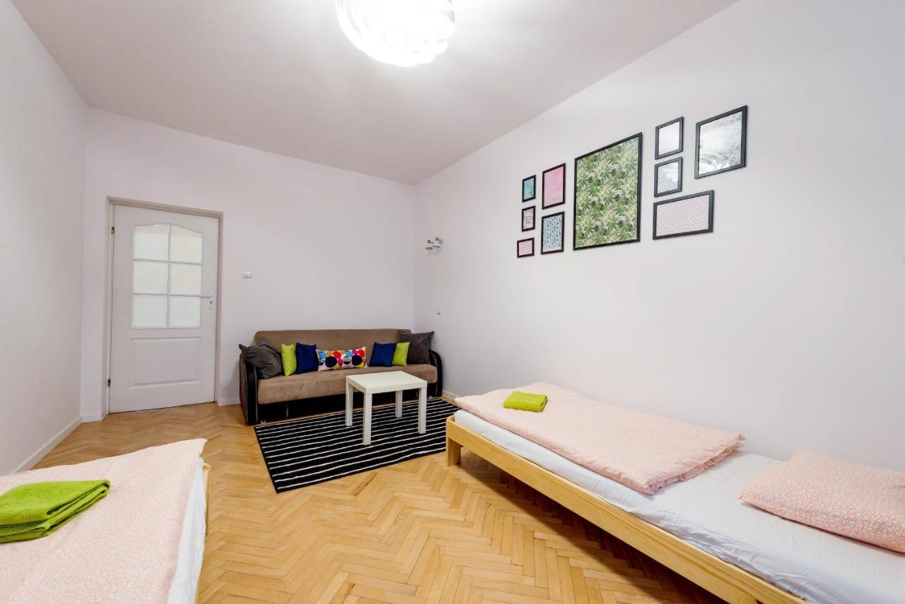 Nalevki Apartment Warszawa Eksteriør billede