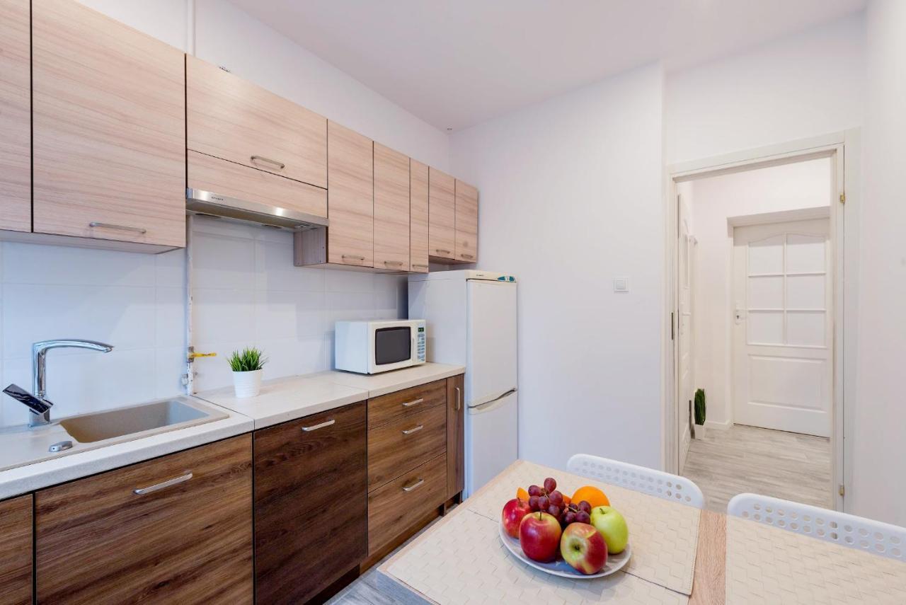 Nalevki Apartment Warszawa Eksteriør billede